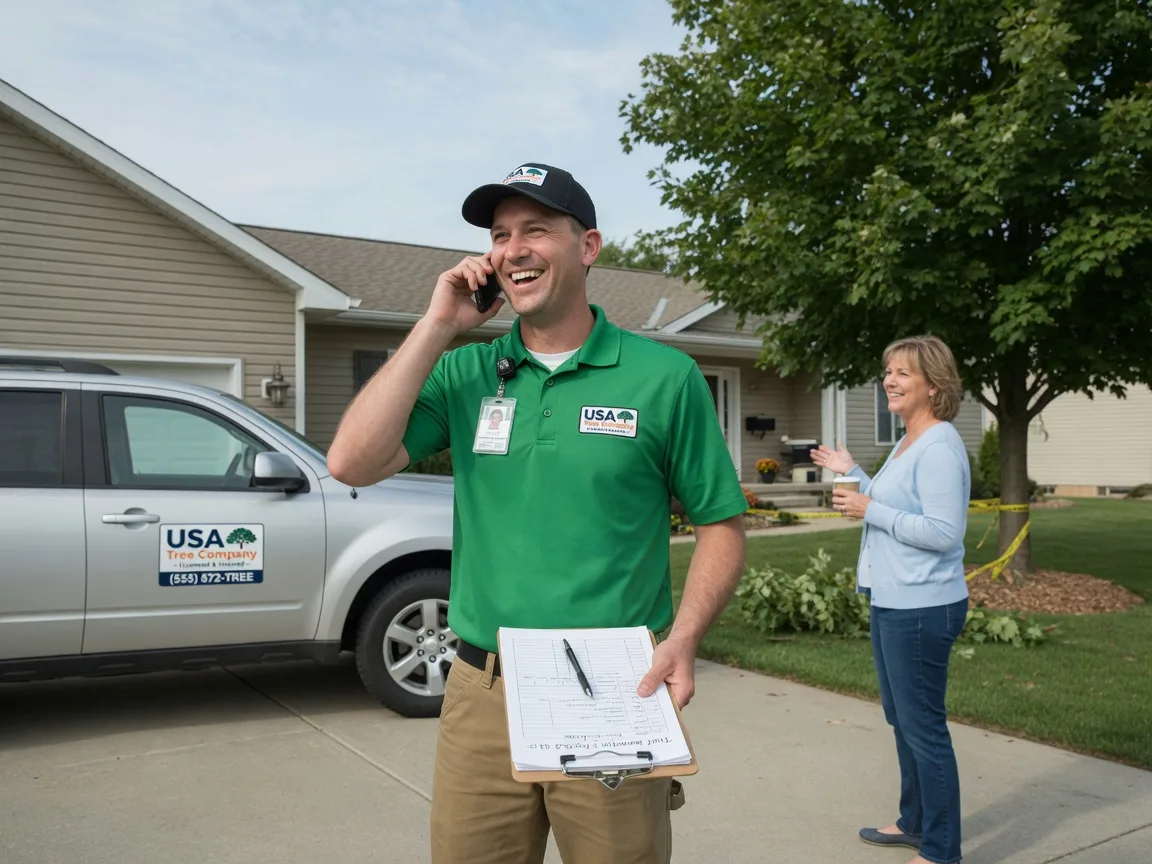 Tree Care Chamblee, GA FAQs